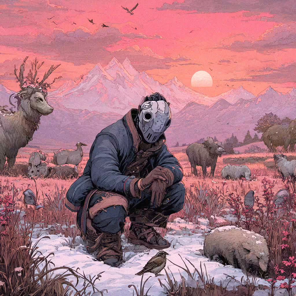 In the Heart of Winter
