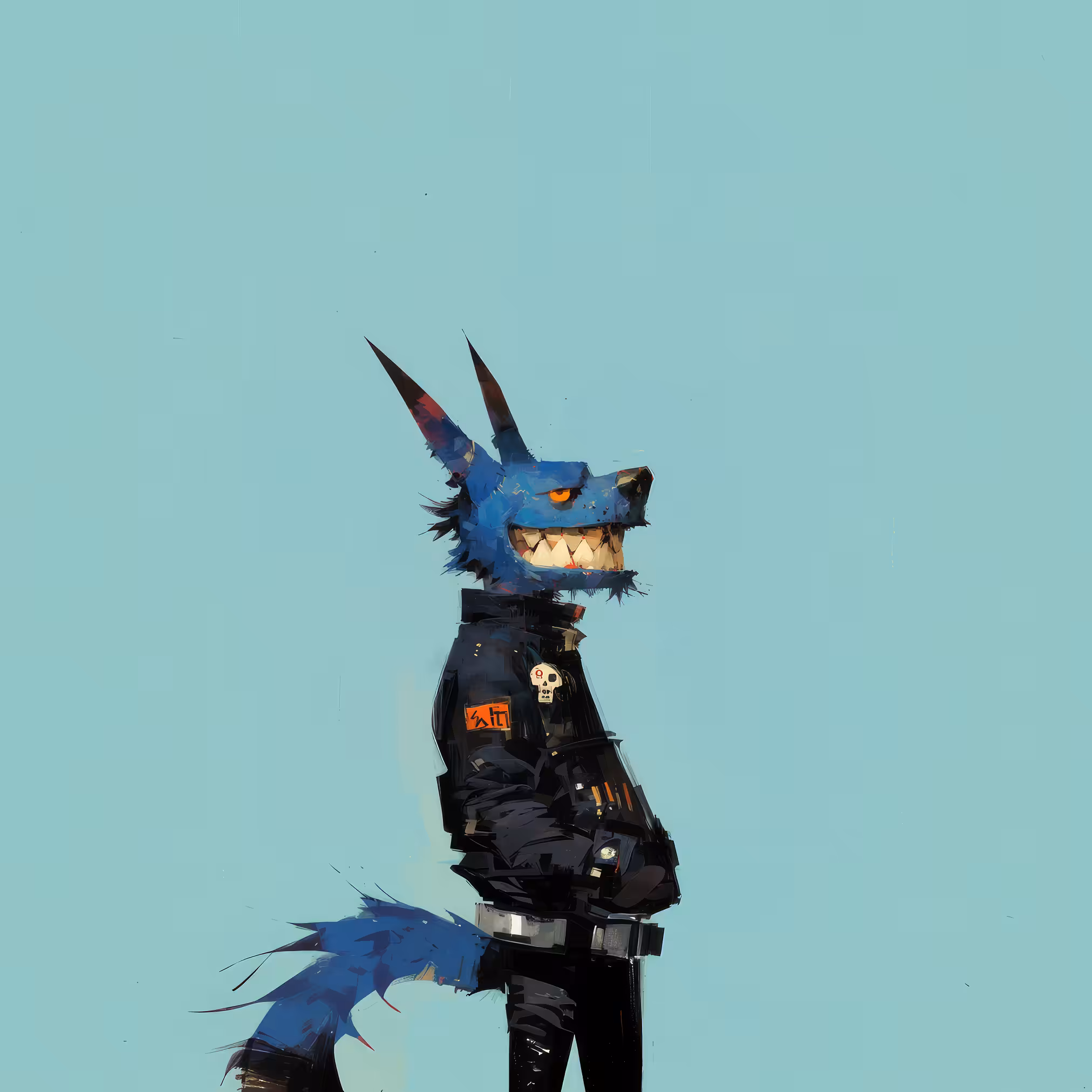 Cool Kidz: CoolKid#101