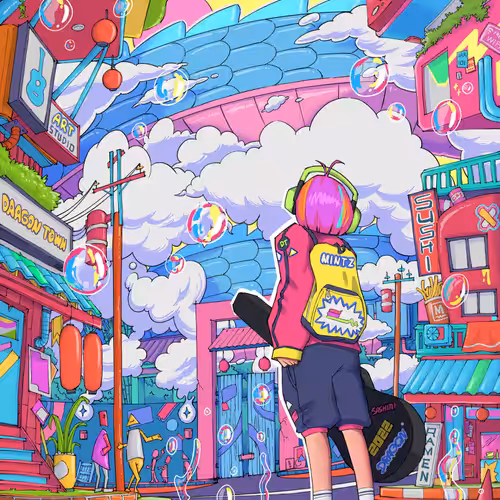 DRAGON TOWN.