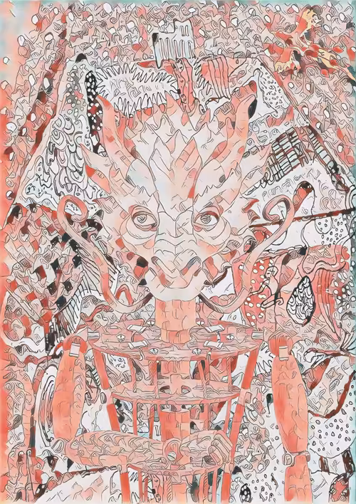 ArtMask #48
