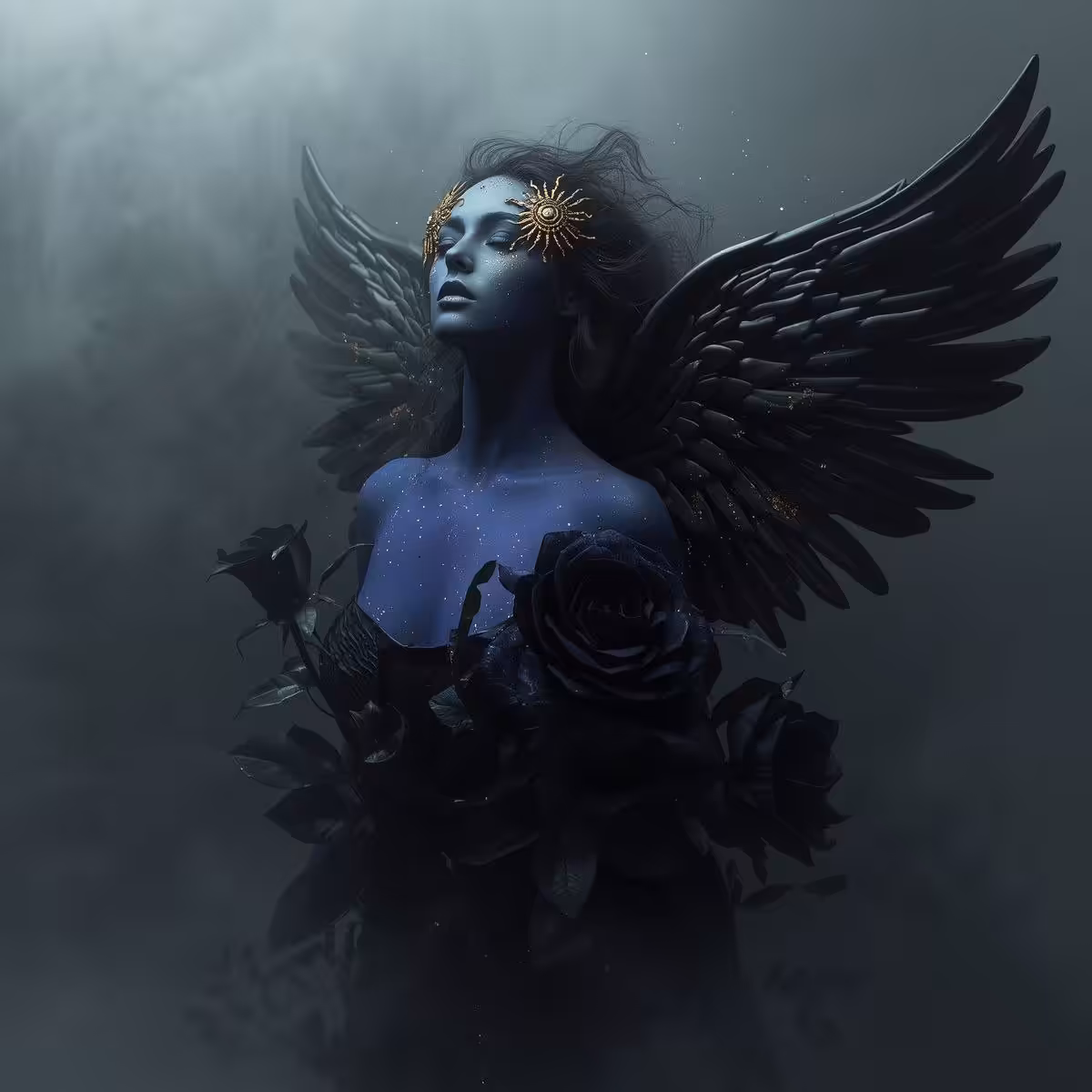 The Happy Valley: Angel of the Night