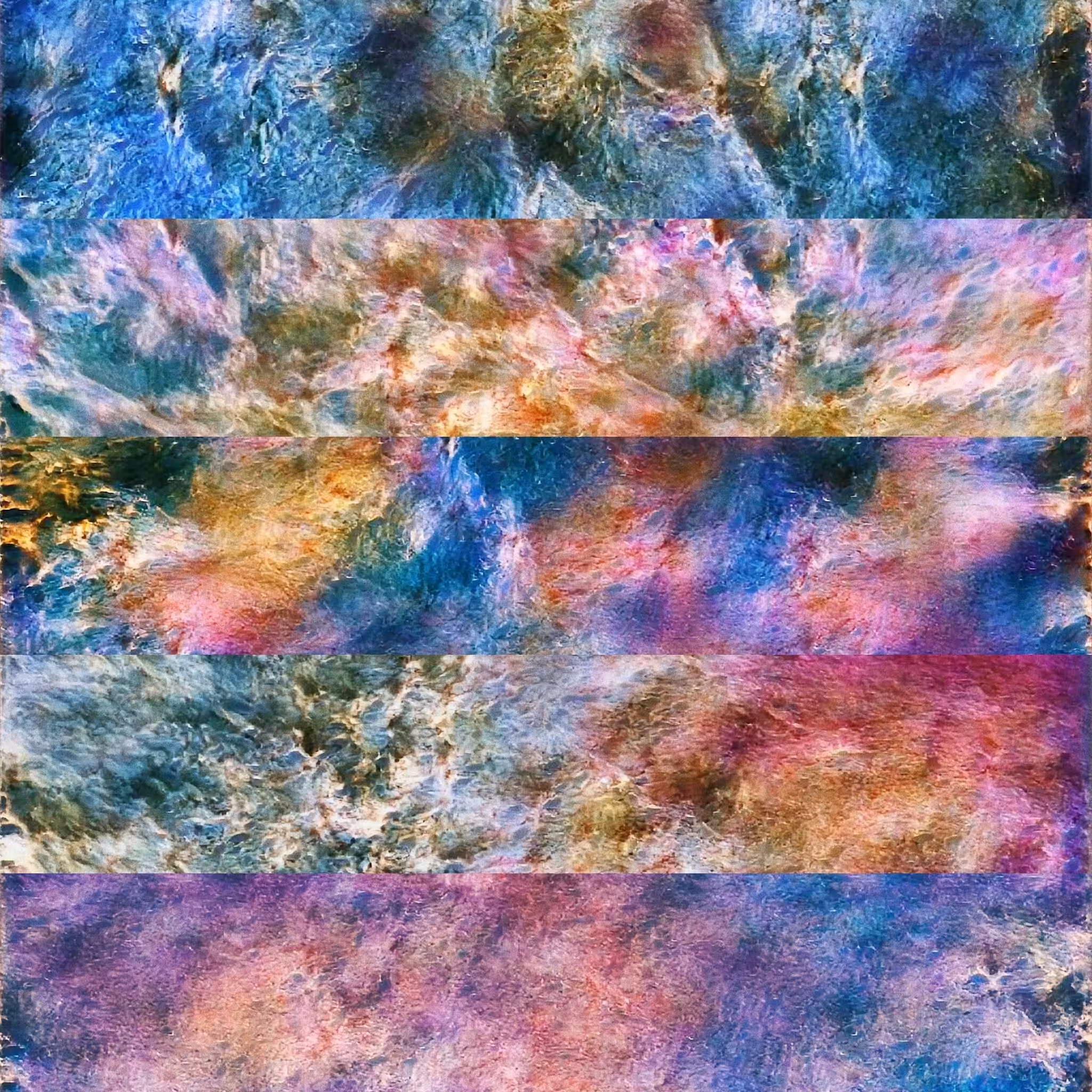 a view of above