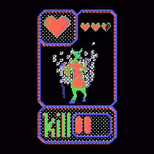 kill #1