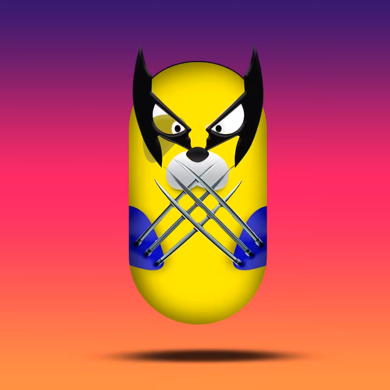 Wolverine The DOG