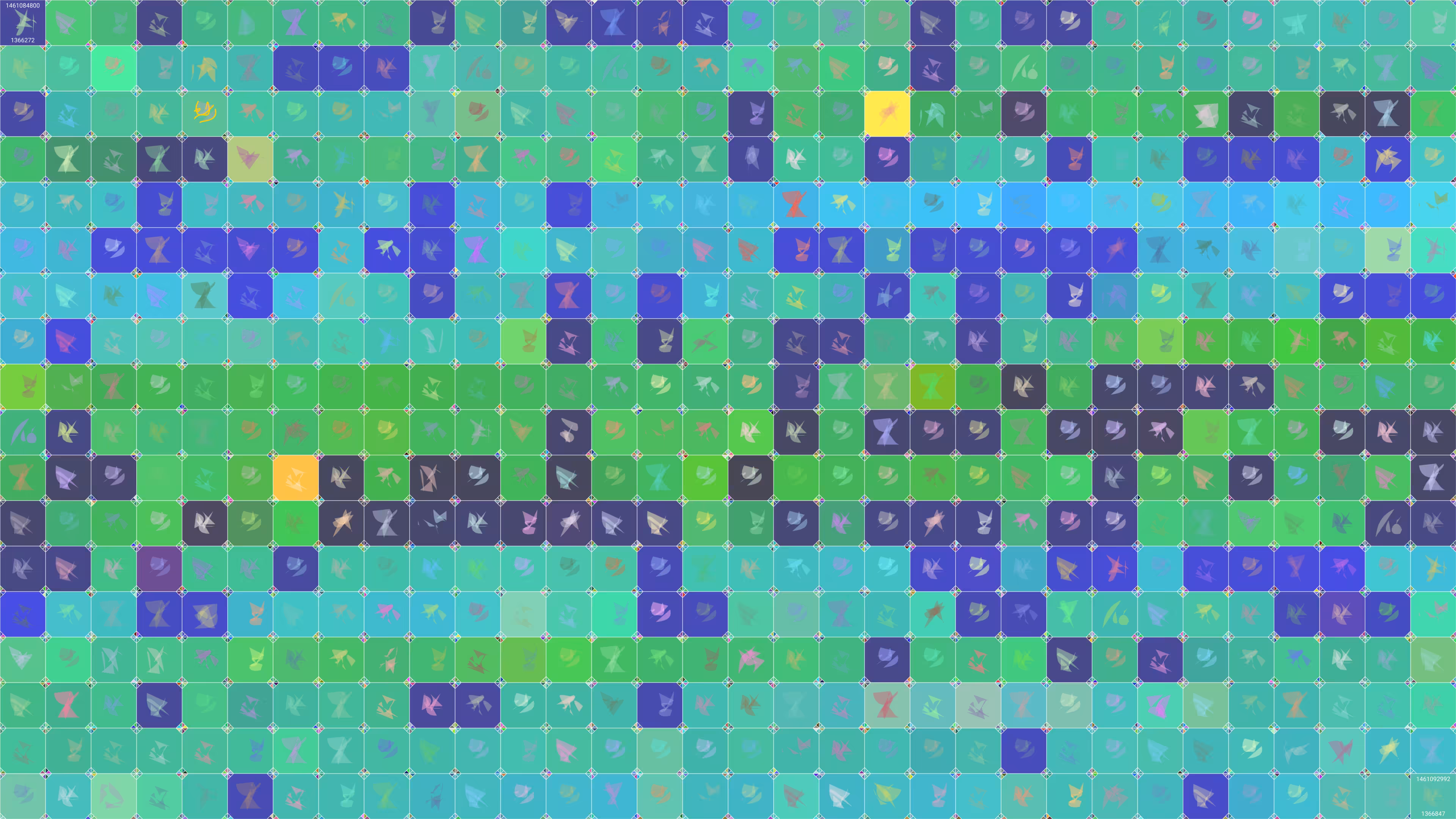 CryptoArte: Painting #2372