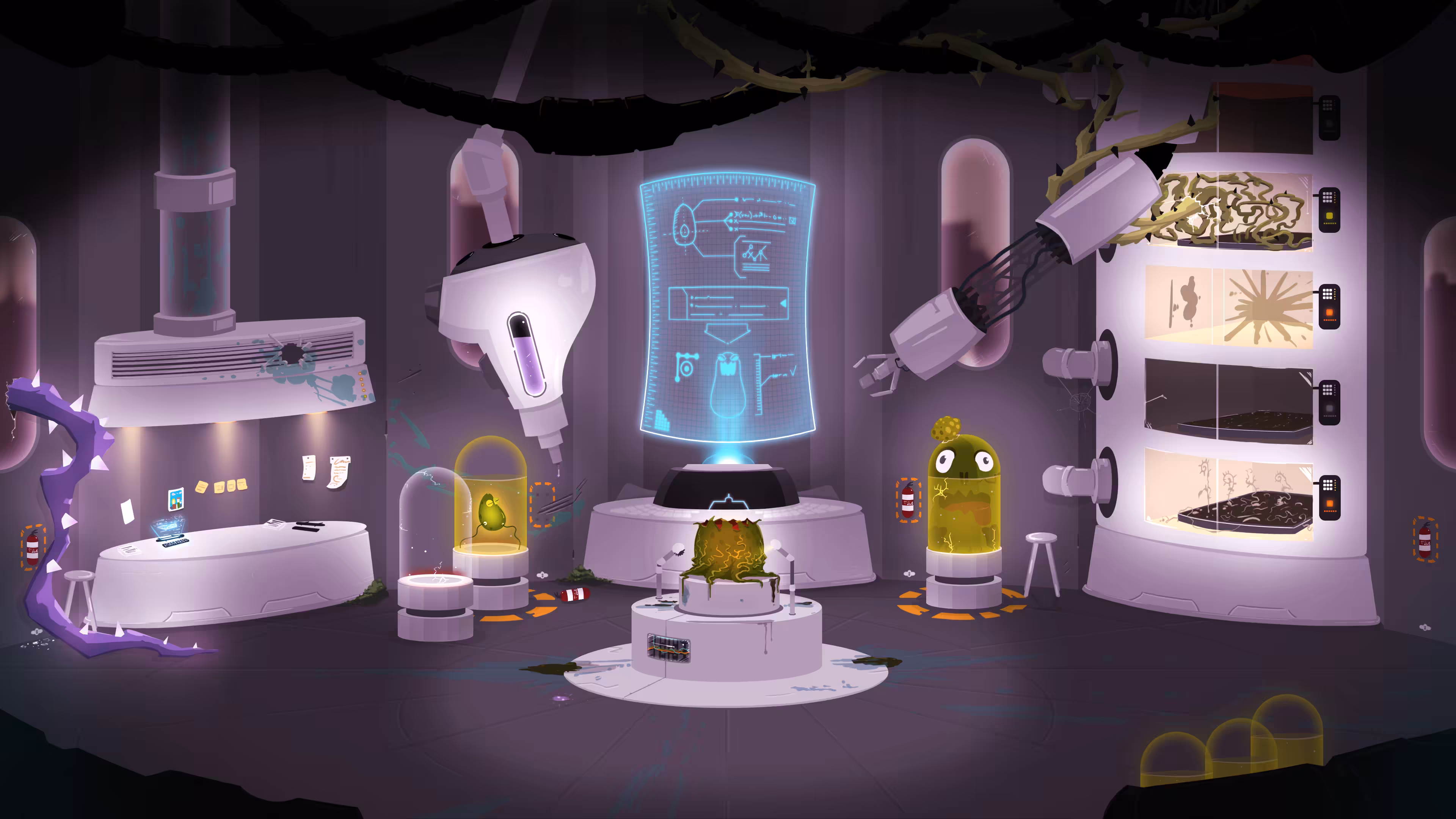 Ground Zero Lab