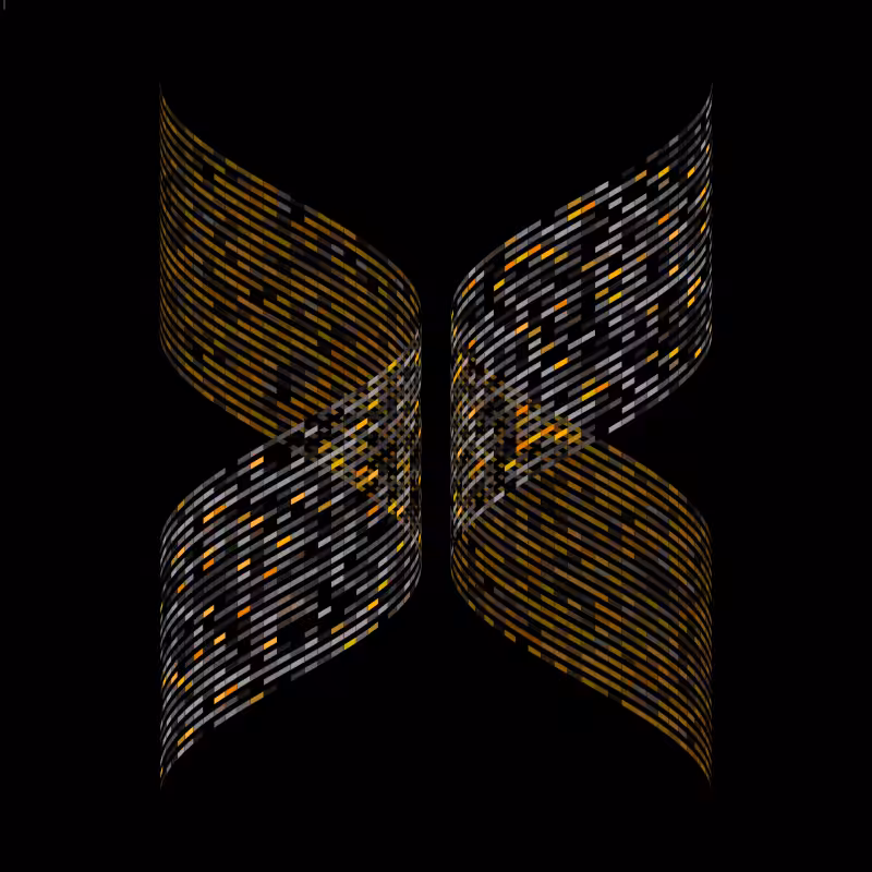 Kinetic Butterfly regen #8