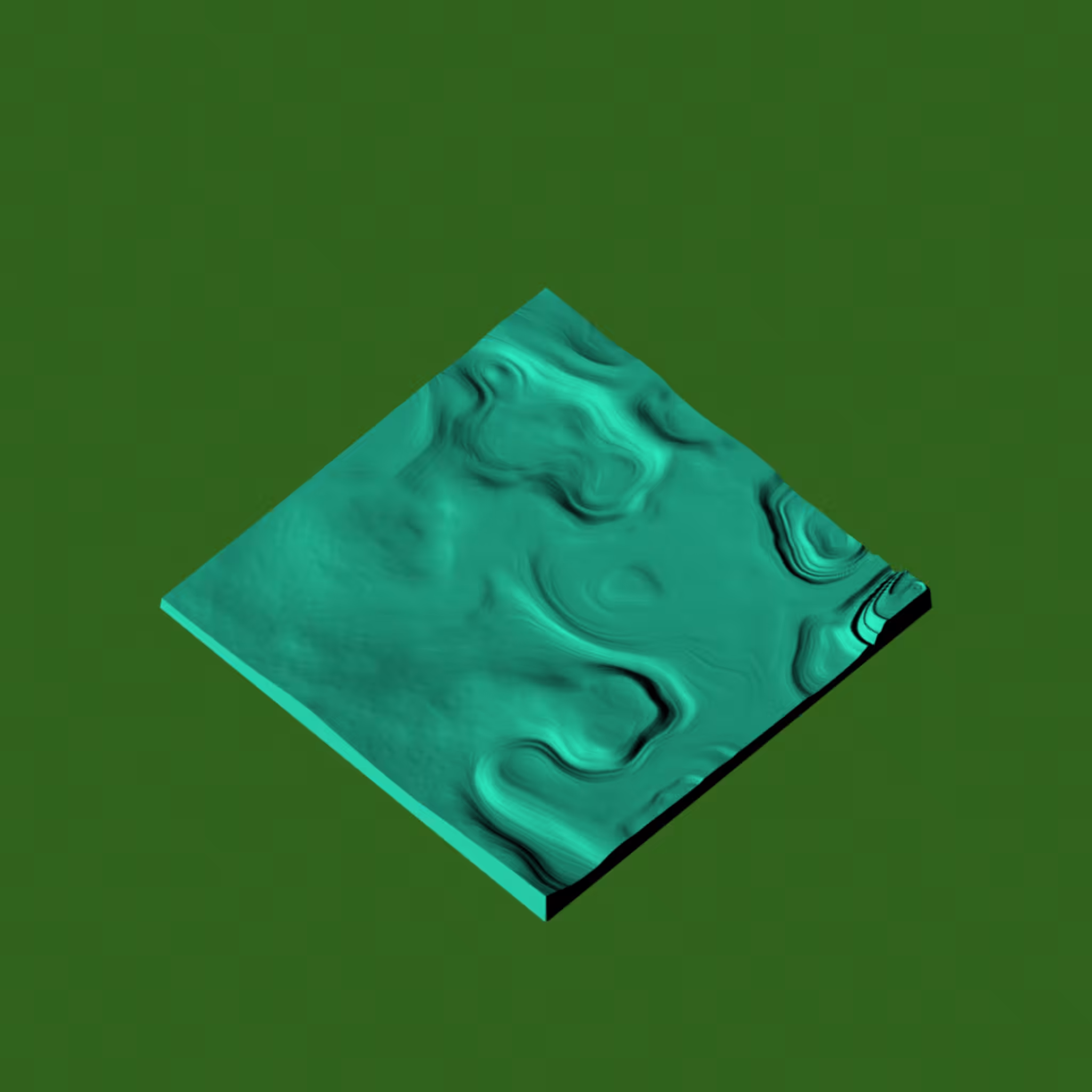terrestrial #13