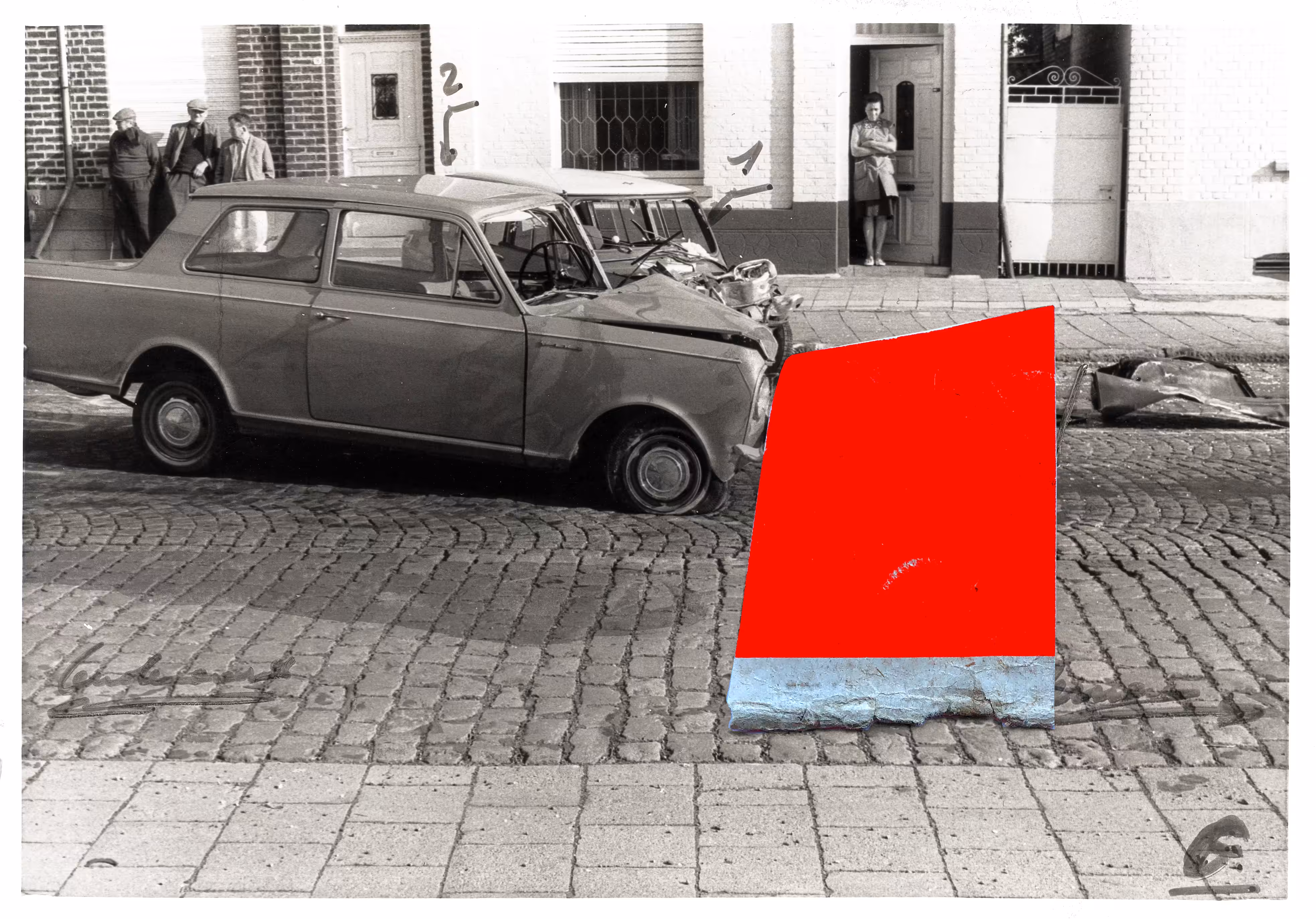 Red By Accident 5