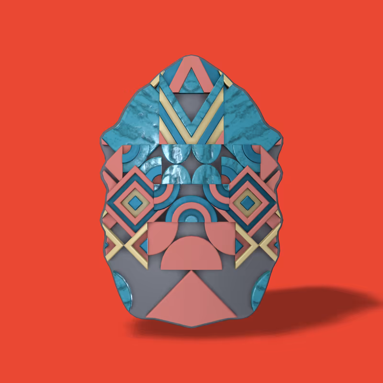 3D Generativemasks #4880