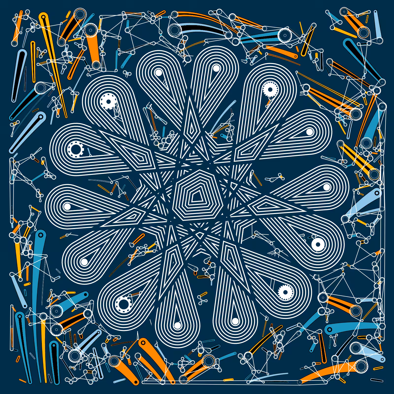 Sprocket Factory #447