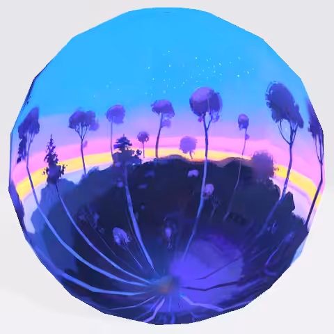 The Breathing Grove