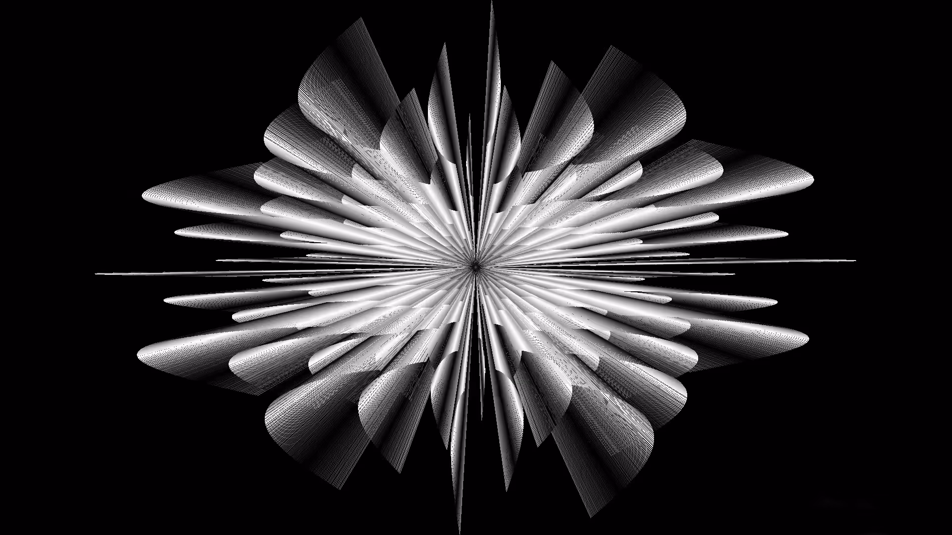 Looks like a flower...