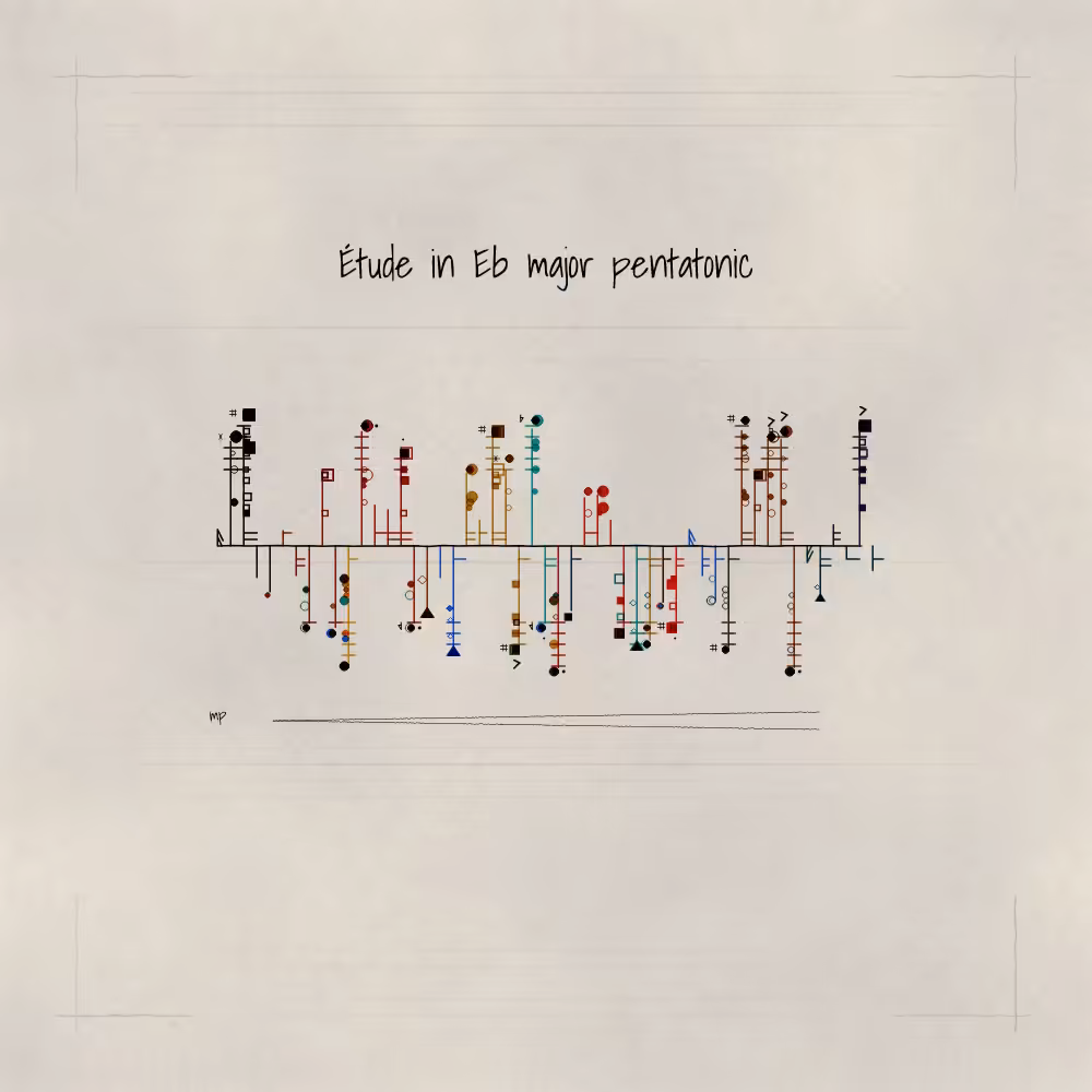 Études(Reissued) #85