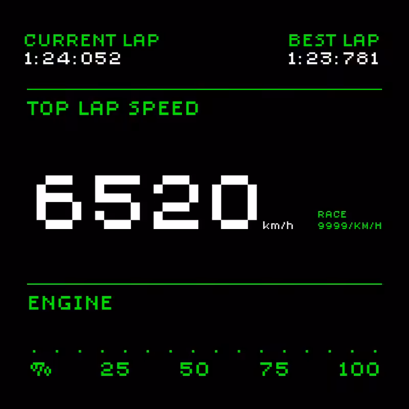 F-1RacingTez #10