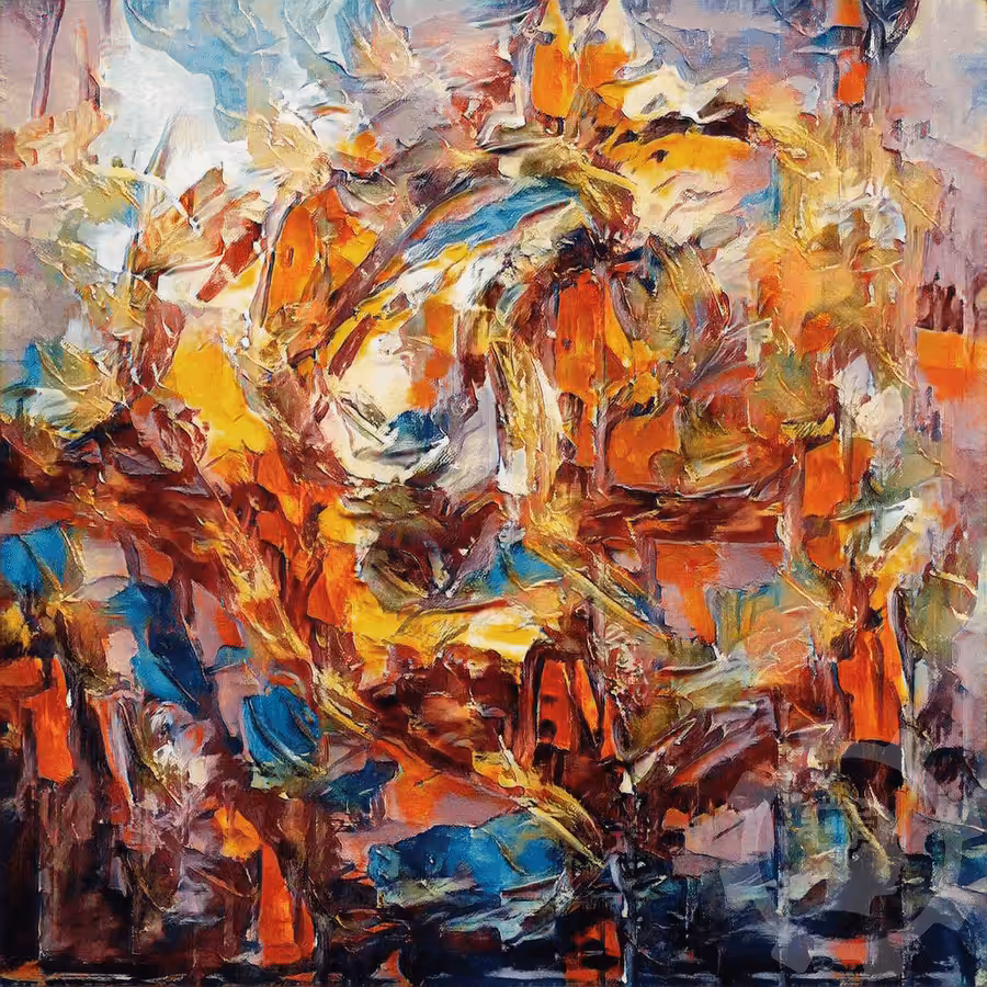 ArtificialPaintings #0033