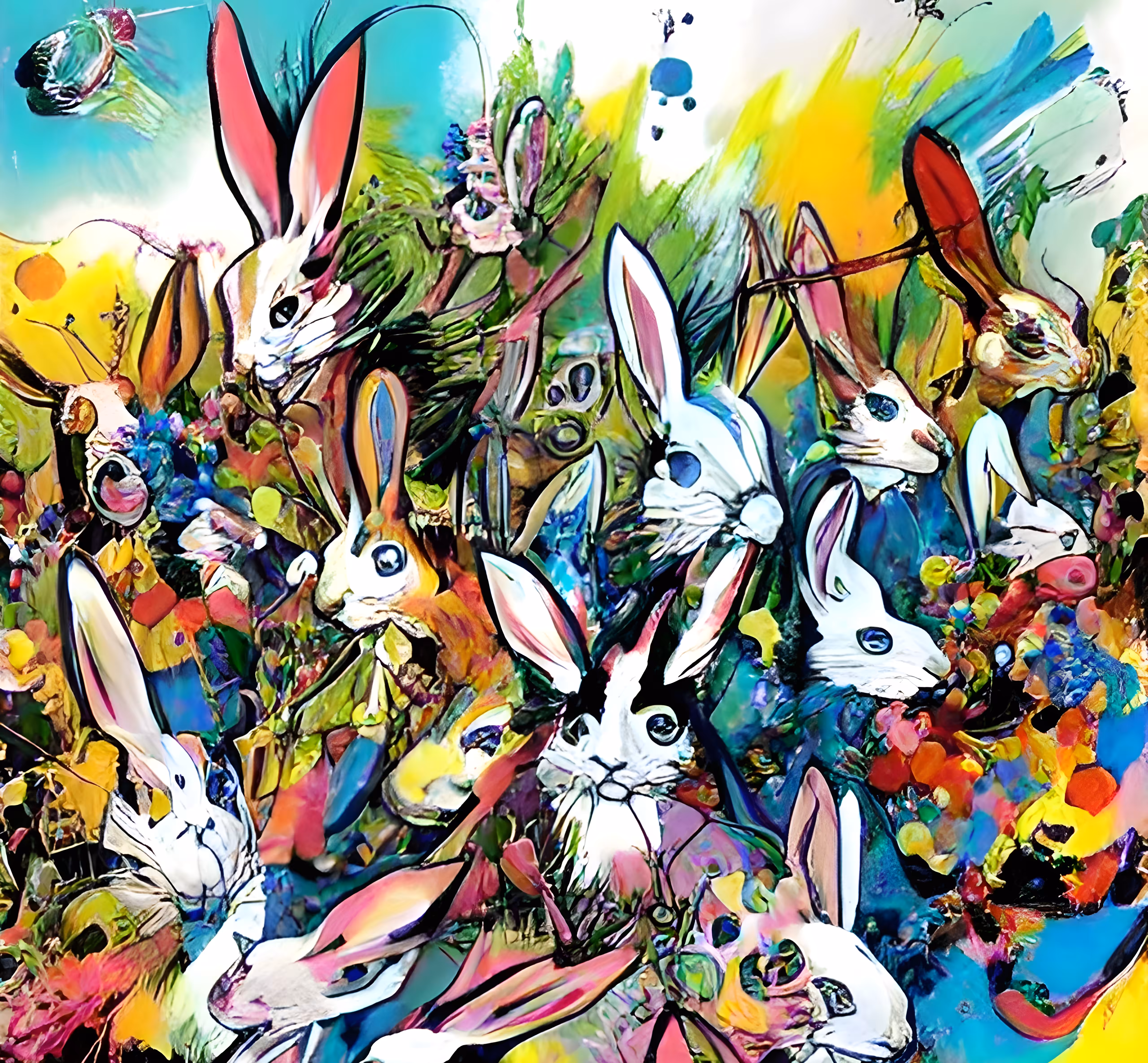 Rabbits
