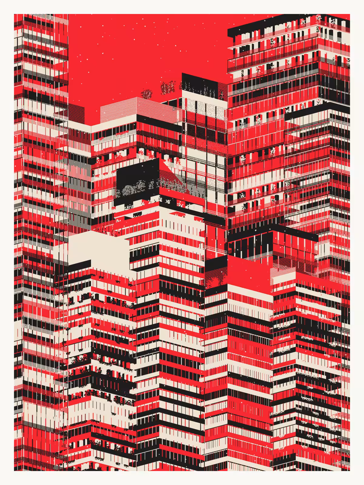 Perpendicular Inhabitation #439