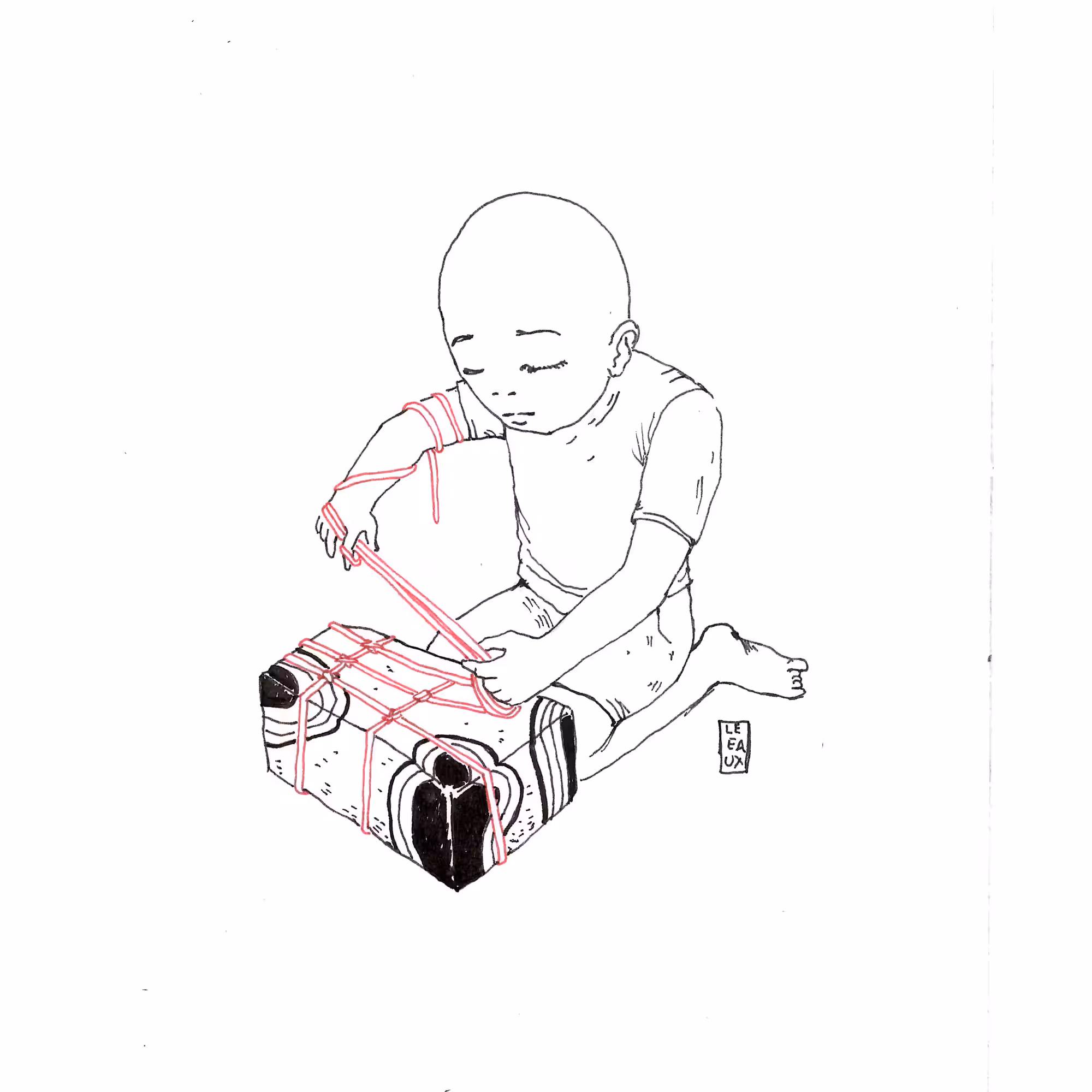 01 Boy with Karma