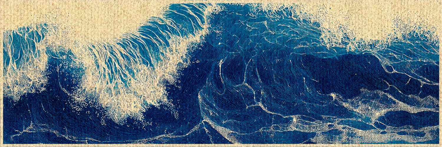Linocean #18