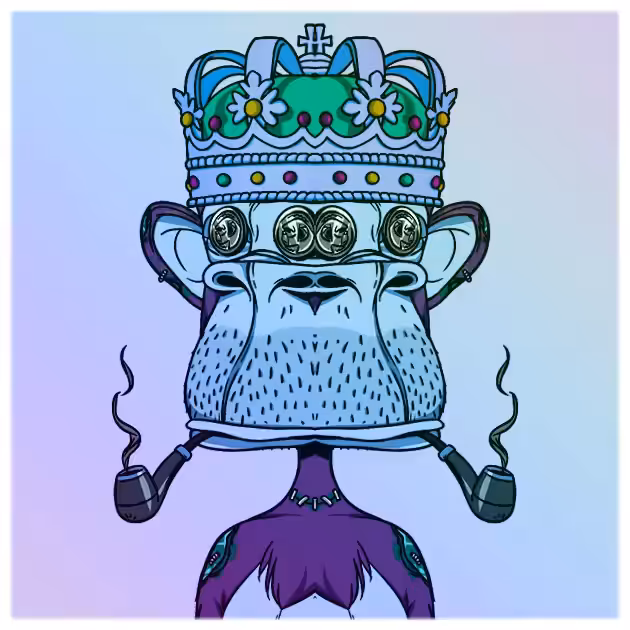 Weird Ape (WAT) #63