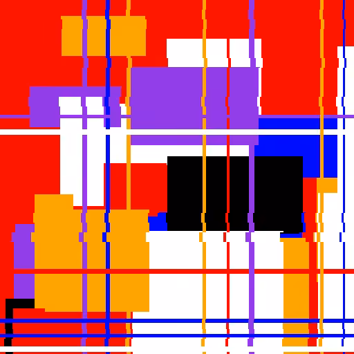 Chromatic Chaos #9548