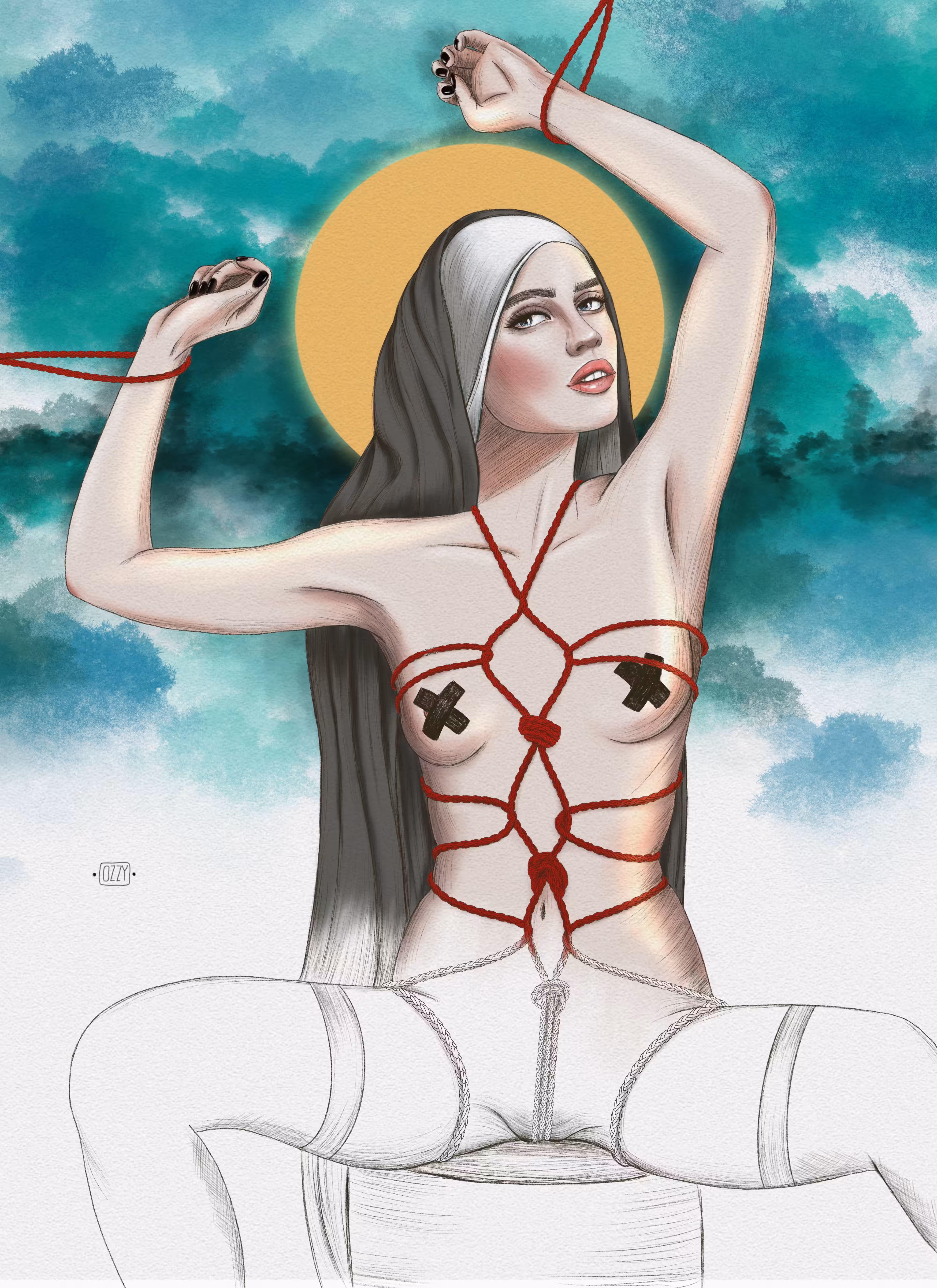 Your perfect nun