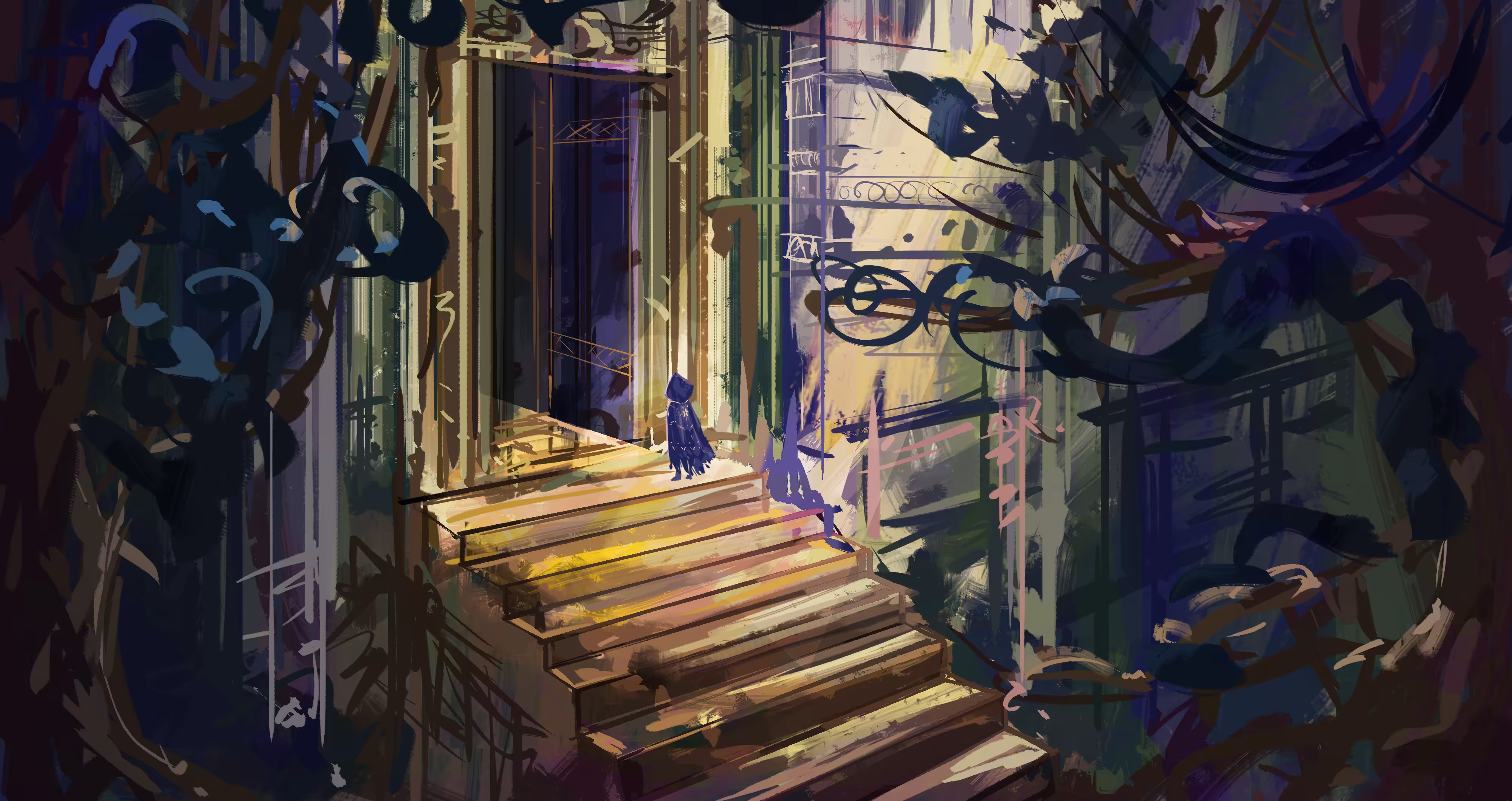 The Library Temple