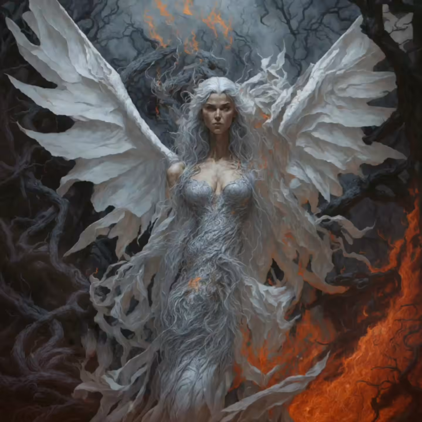 The Nephilim on Earth #20