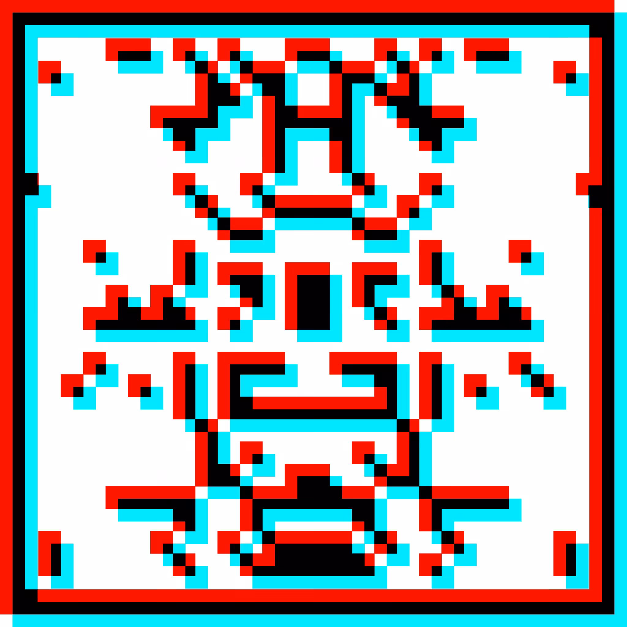 Quick-Response Mask #27