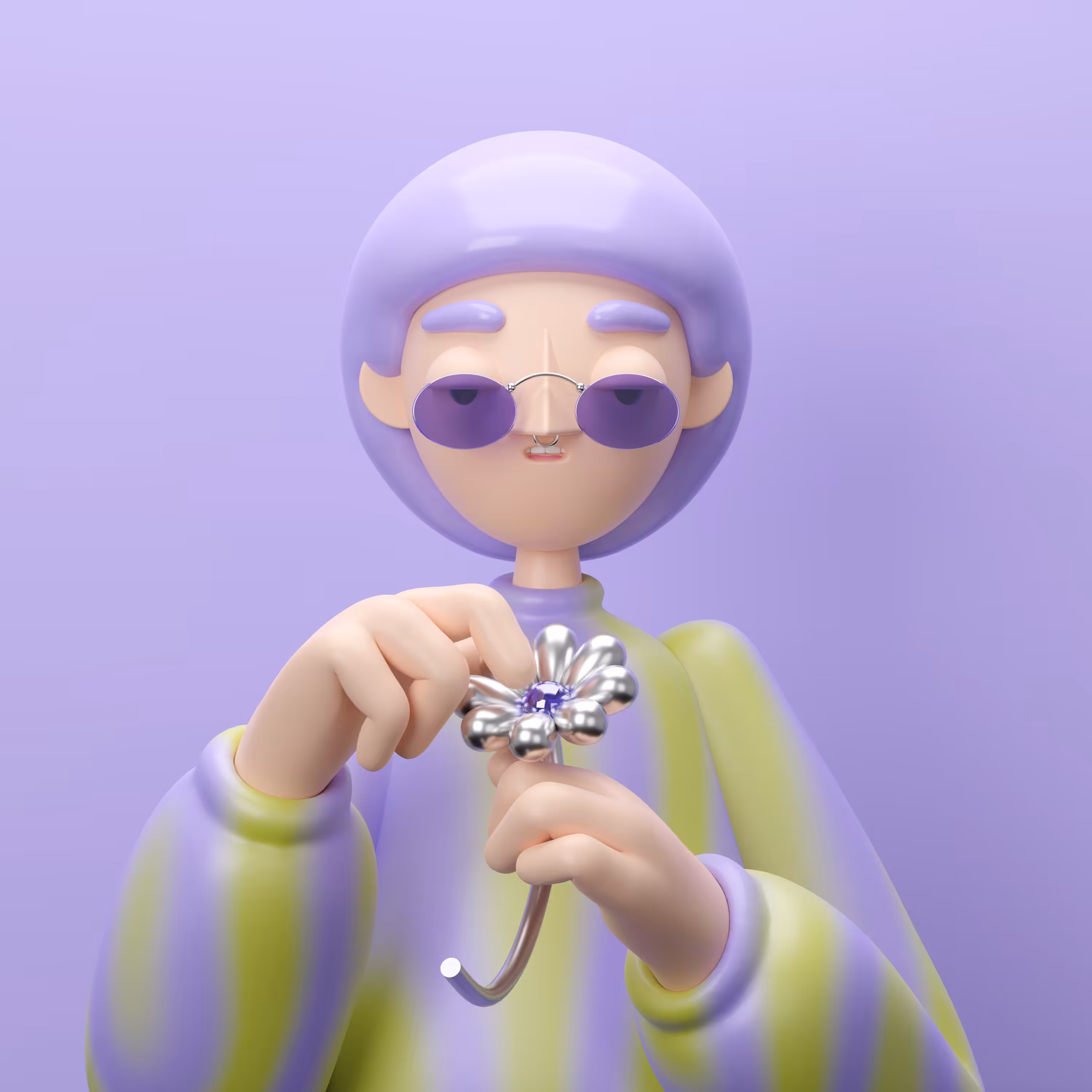 Possible identities — #039 Lilian