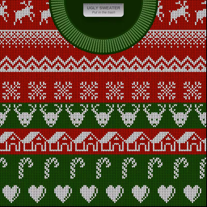 Ugly Sweaters #567
