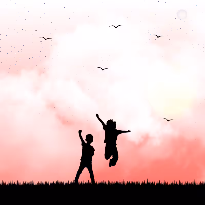 Childhood enthusiasm ... Boys #6