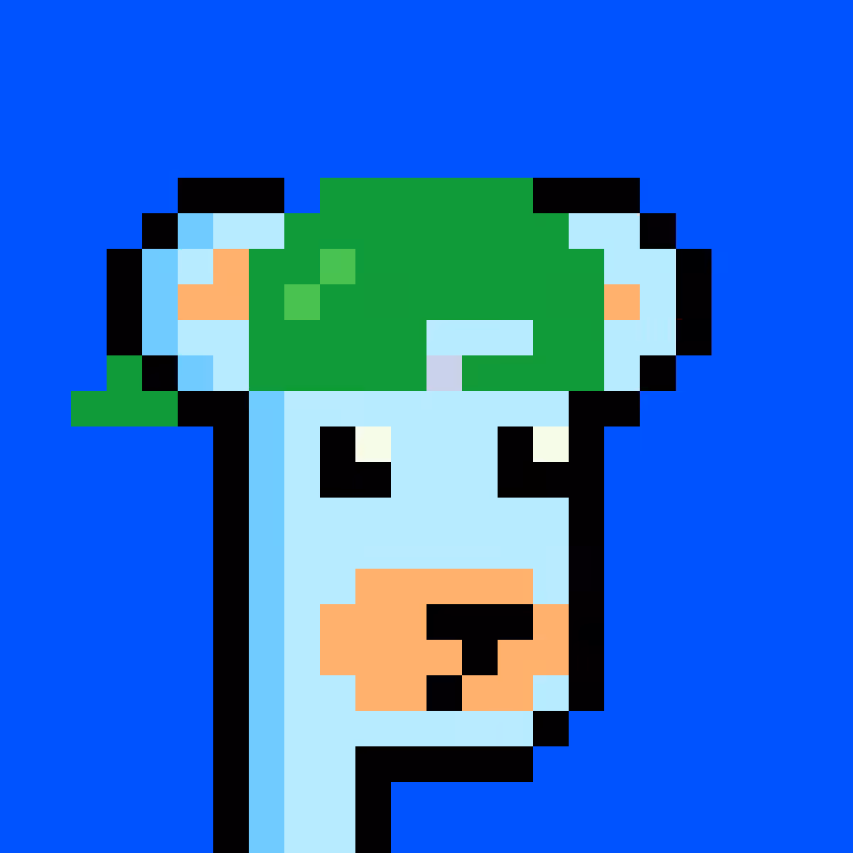 BearPunks #3349
