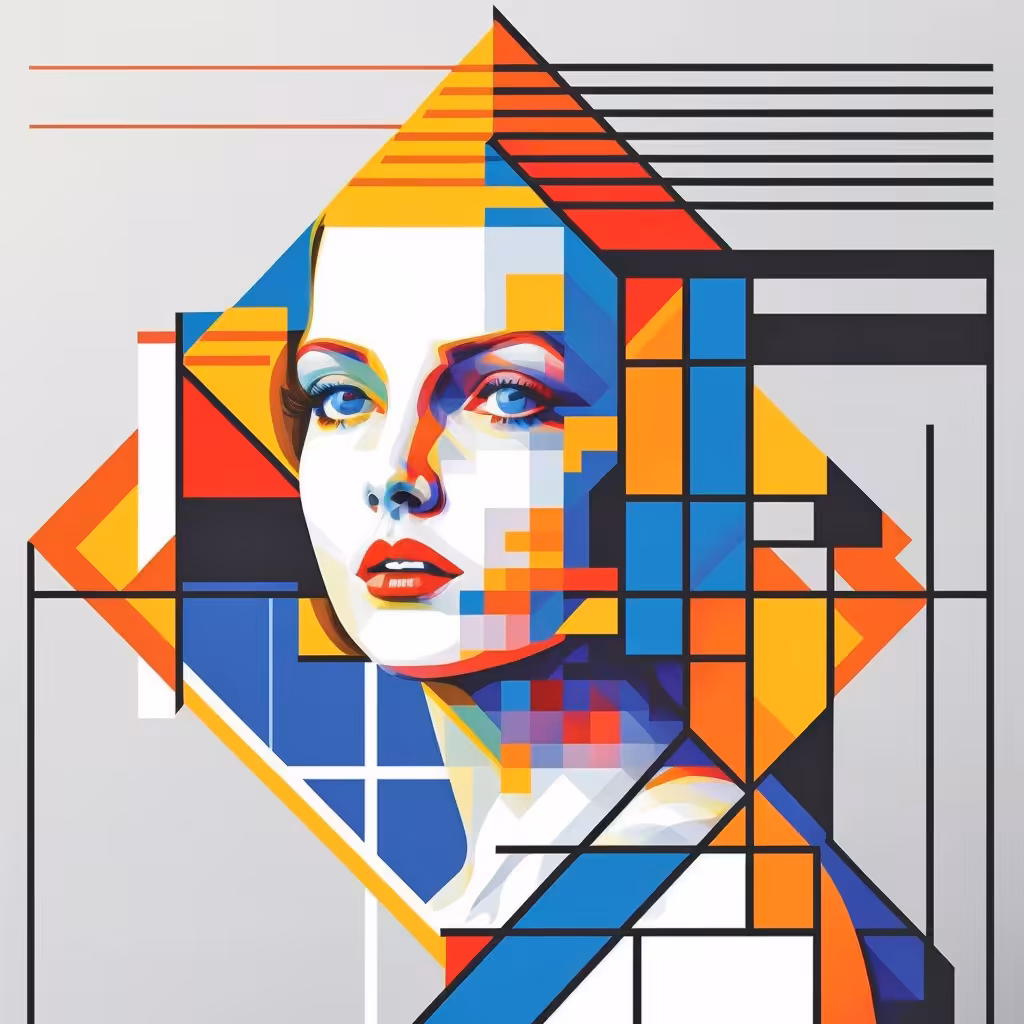 Bauhaus Poster #060