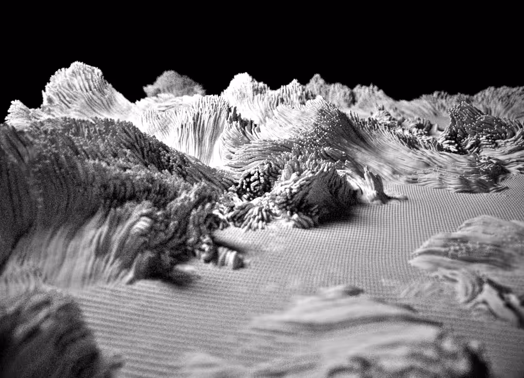 Fractal Fiber