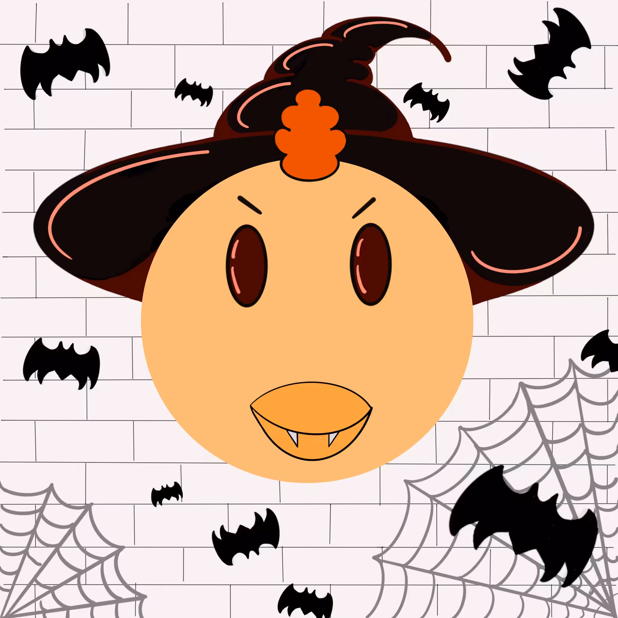 Ghost Chick