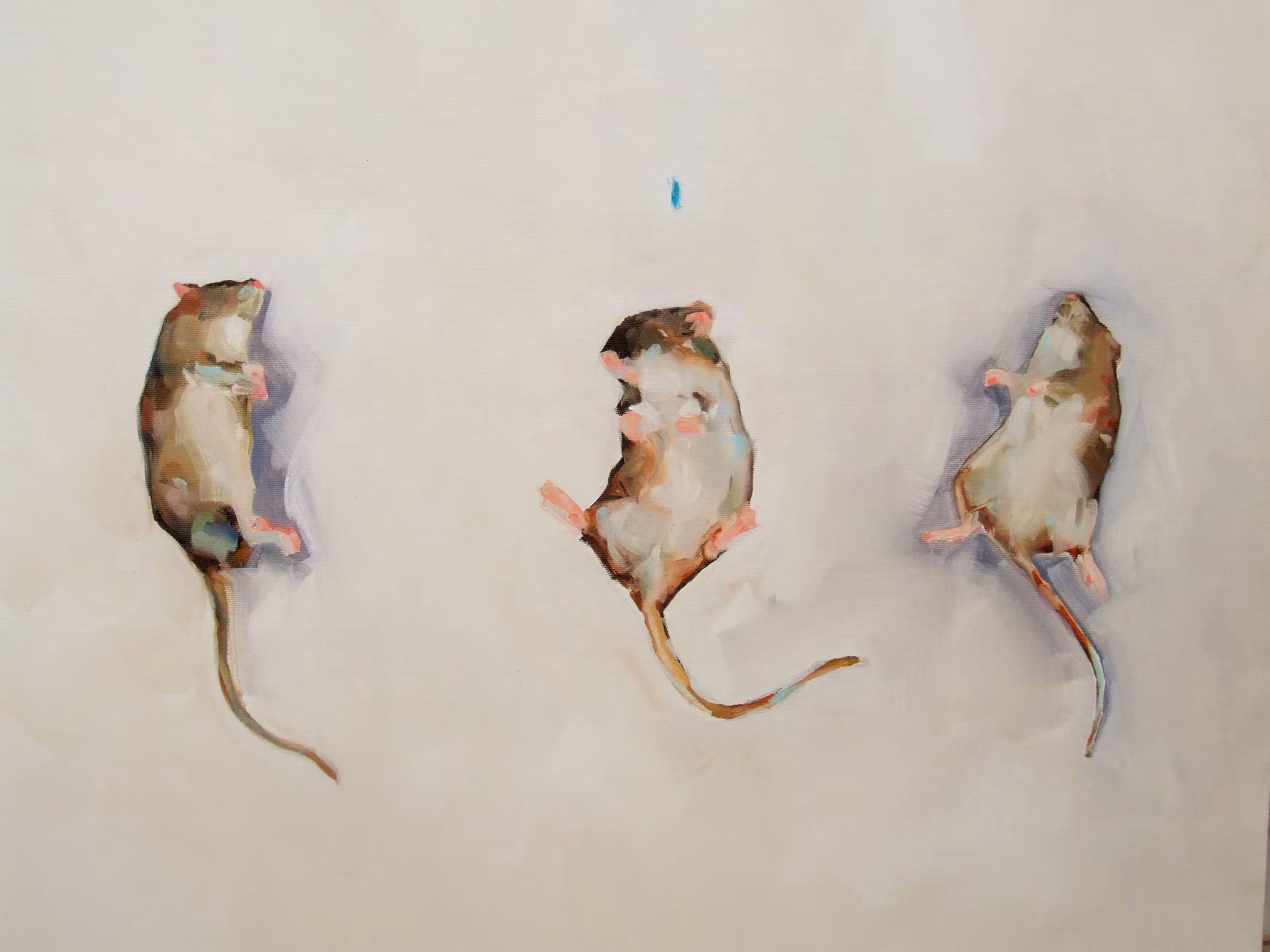 Trio of Silence