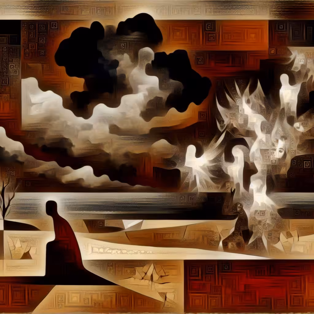 Fractured Remains