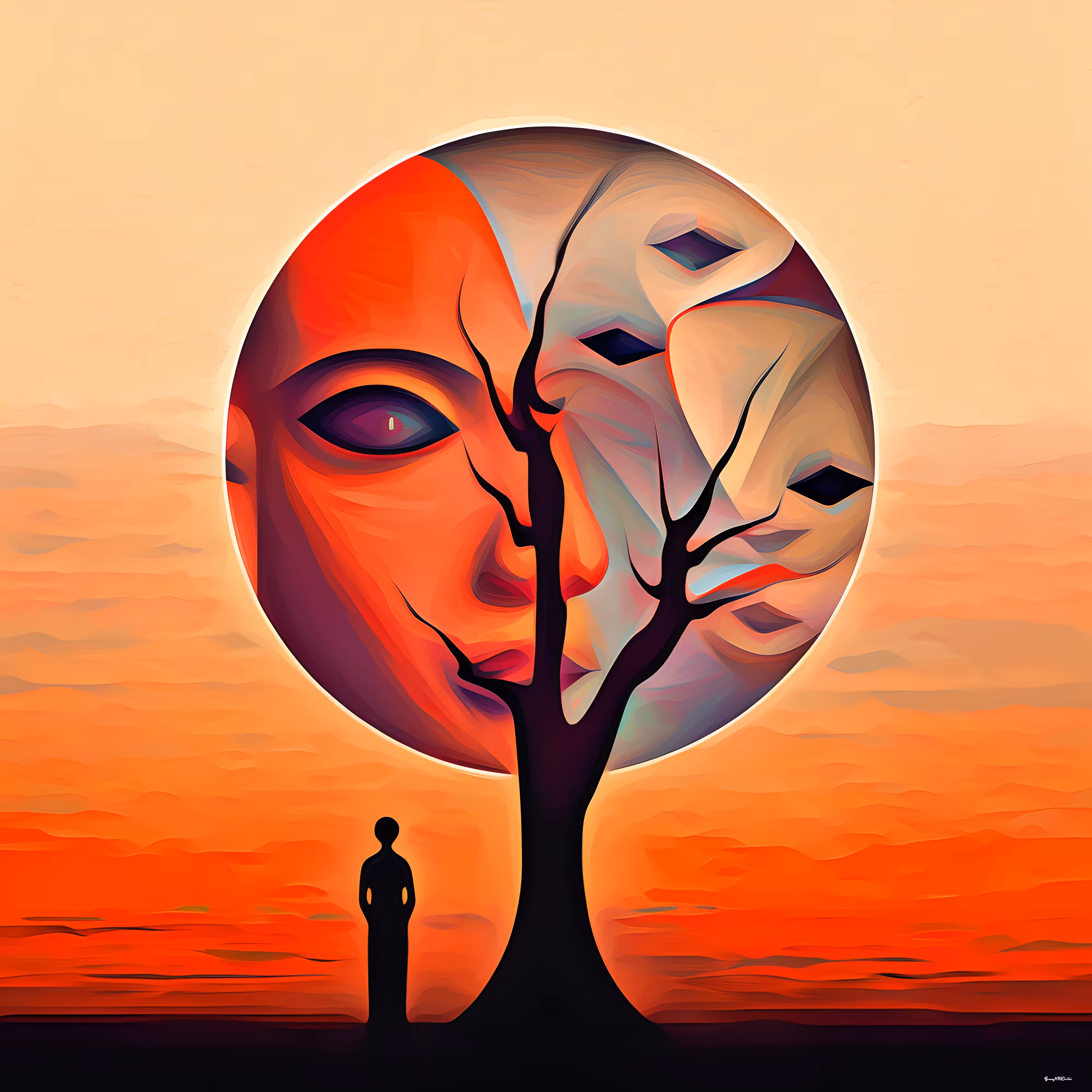 Eclipse of Essence