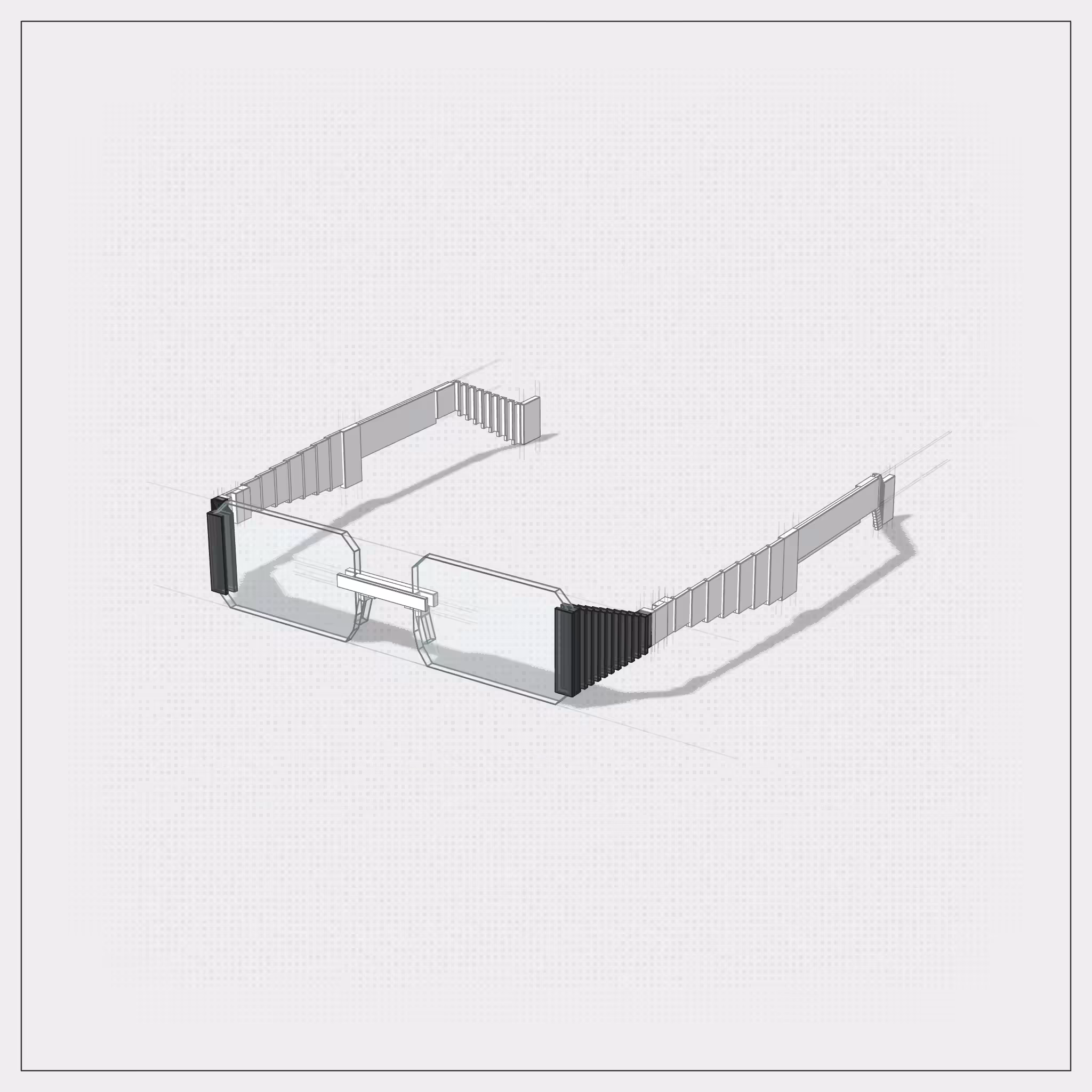 GENERATIVE GLASSES #261