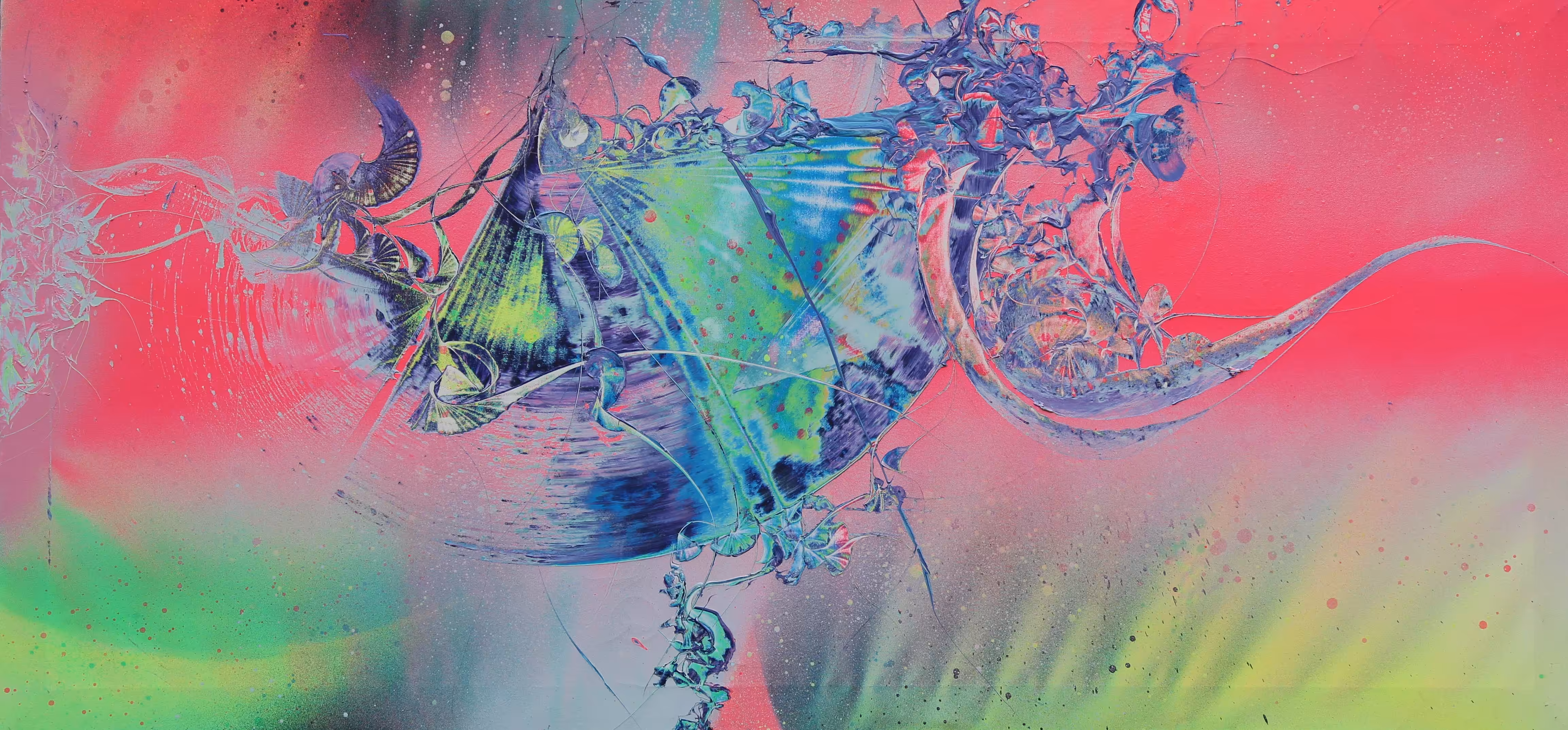 Abstract Magic
