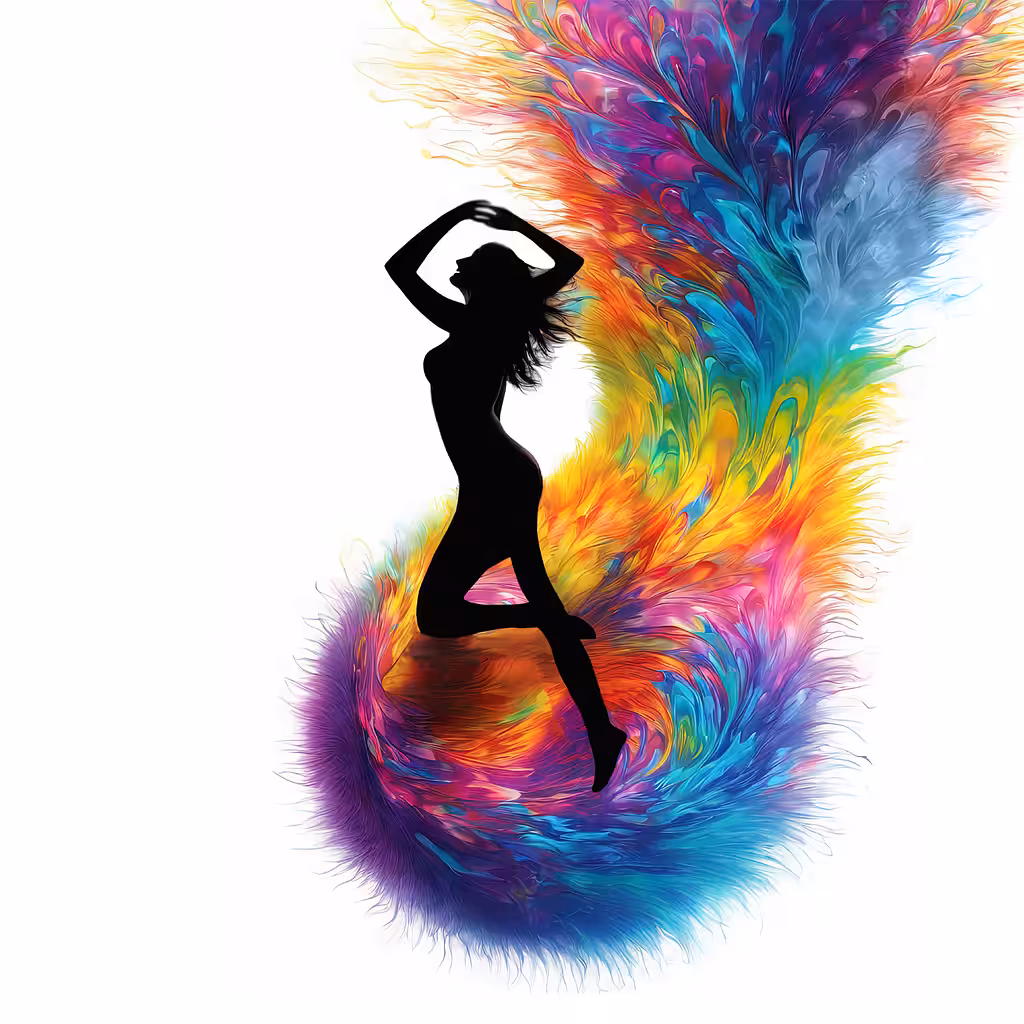 Motion Magic: Dancing Through