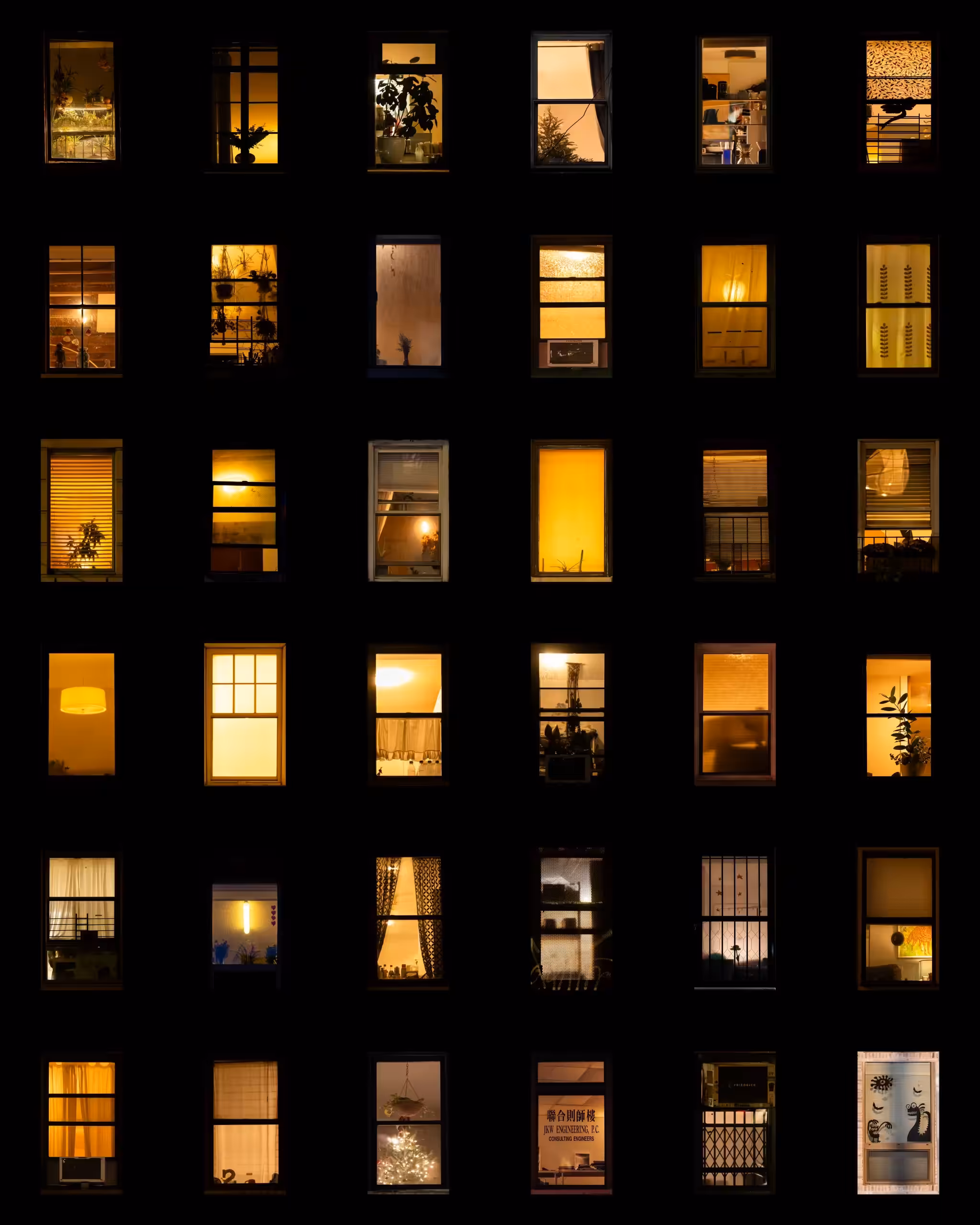BUILDINGS // NYC: BUILDING 1580