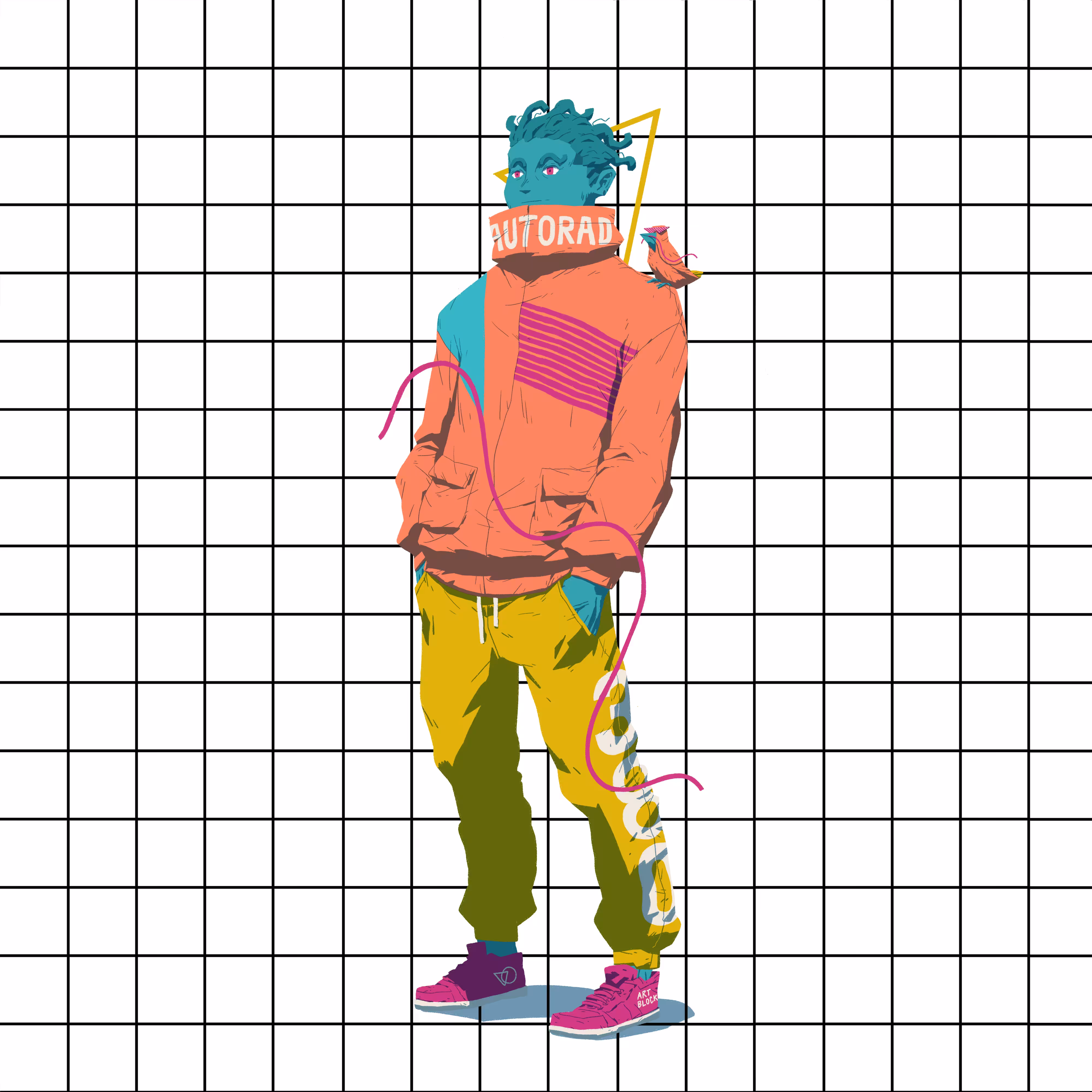 IMAGINARY GANG - autoRAD #380
