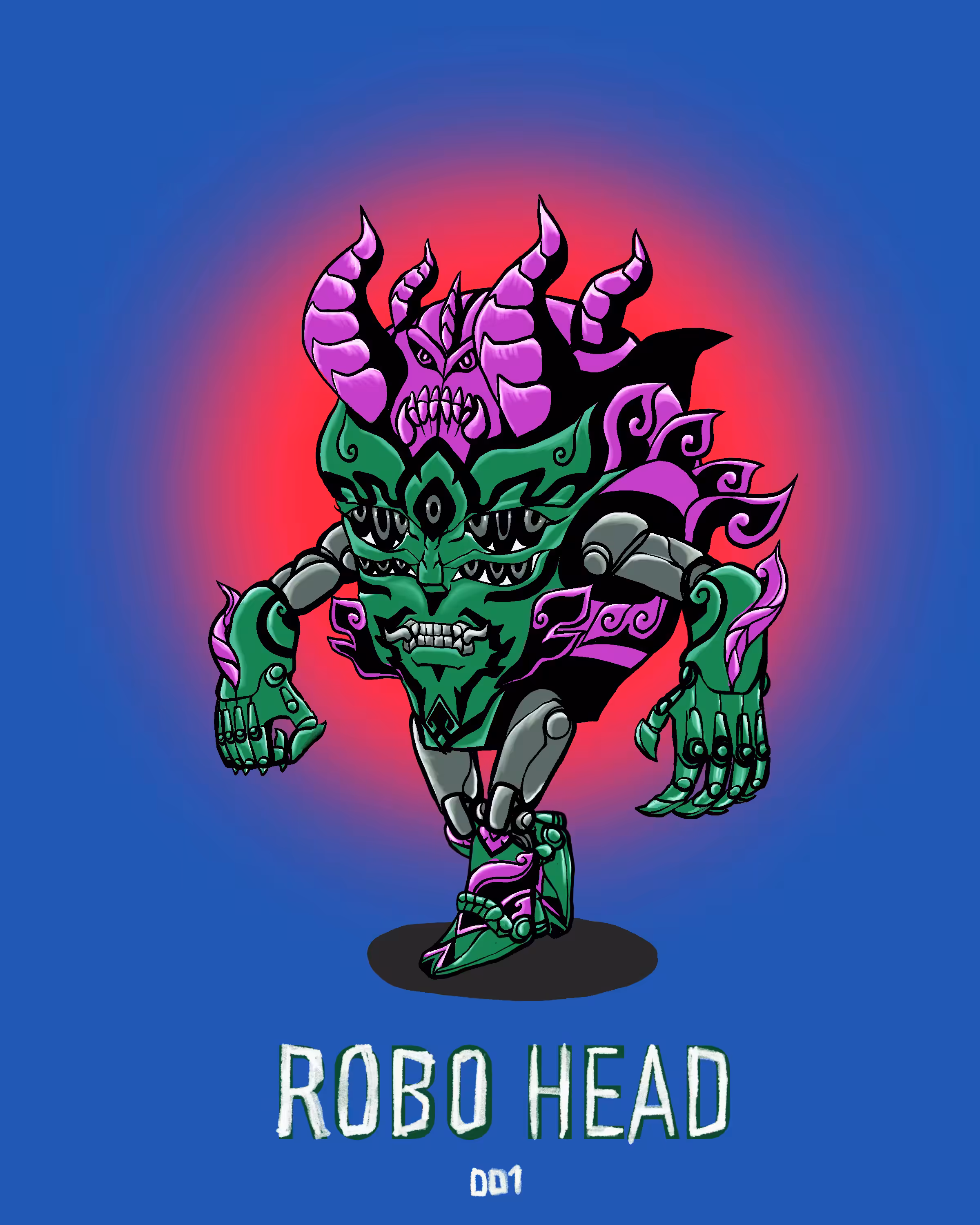 ROBO001