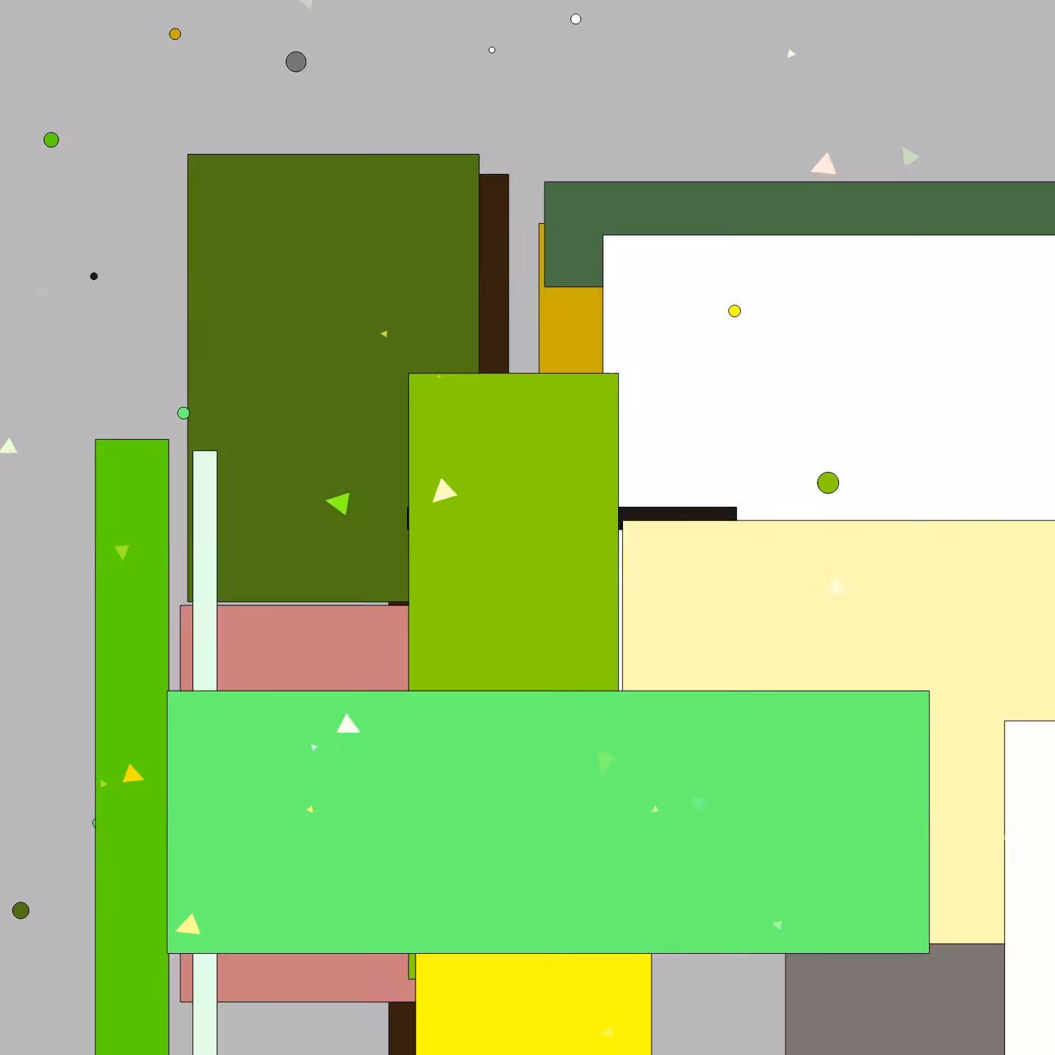 Crazy Rectangle #1