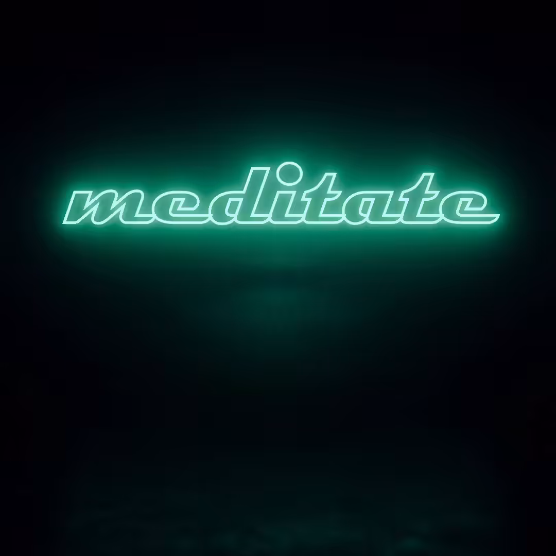 Meditate