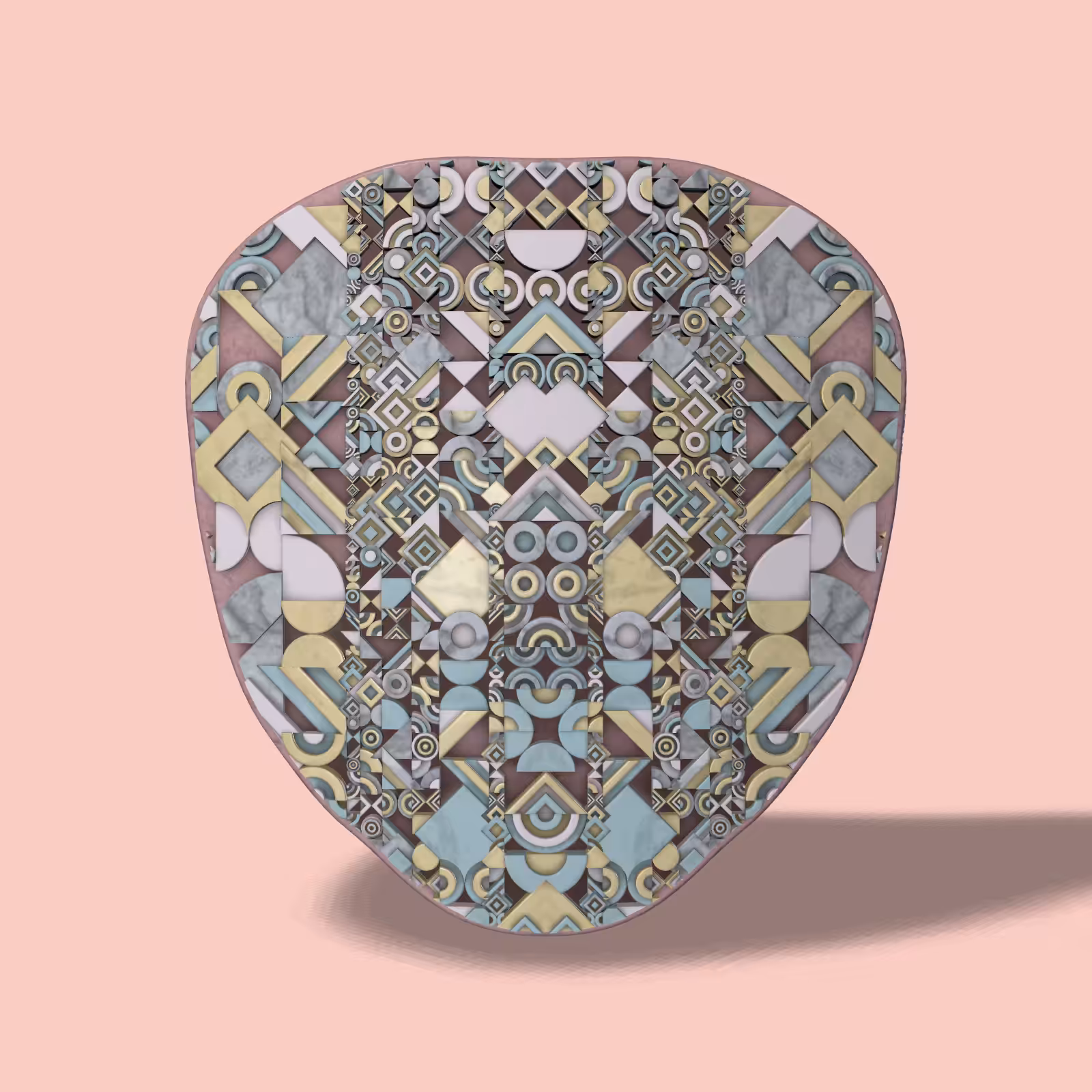3D Generativemasks #1720
