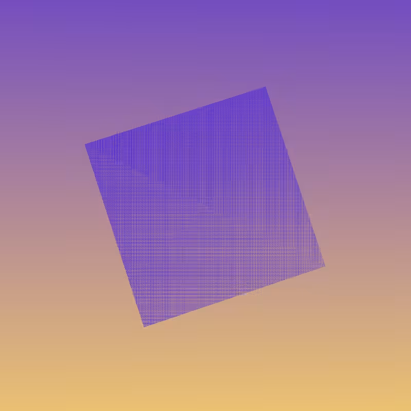Genuary11: Supreme Z-Fight #10